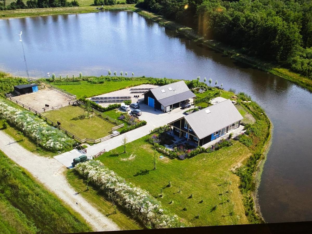 Het Riethuis Holthone Extérieur photo