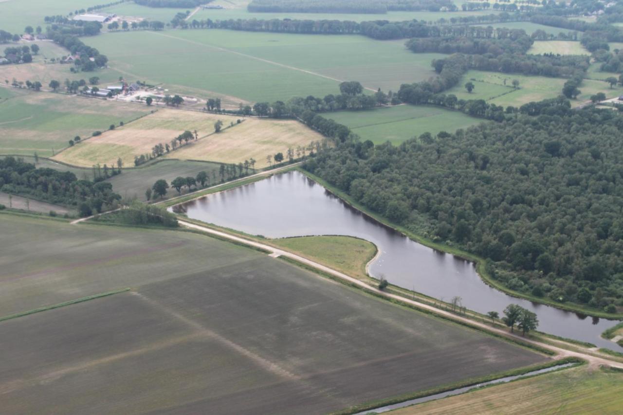 Het Riethuis Holthone Extérieur photo